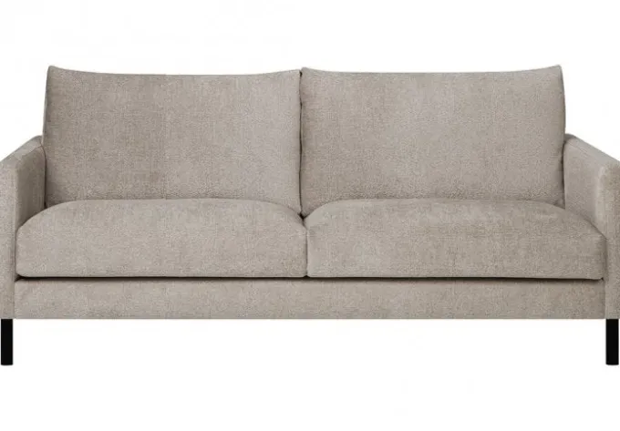 Embla 2,5-sits Soffa Genesis Dove