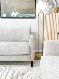 Embla 2,5-sits Soffa Genesis Dove