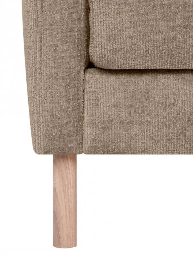 Embla 2-sits Soffa Genesis Lion