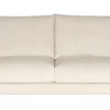 Embla 2-sits Soffa Lincoln Creme