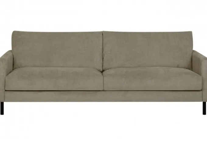 Embla 3-sits Soffa Orinocco Mole