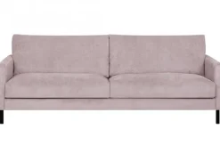Embla 3-sits Soffa Orinocco Rose