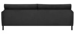 Embla 3-sits Soffa Orinocco Black
