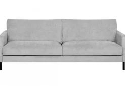 Embla 3-sits Soffa Orinocco Light Granit