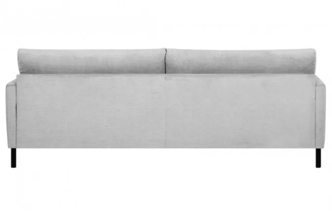 Embla 3-sits Soffa Orinocco Light Granit