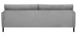 Embla 3-sits Soffa Orinocco Grey