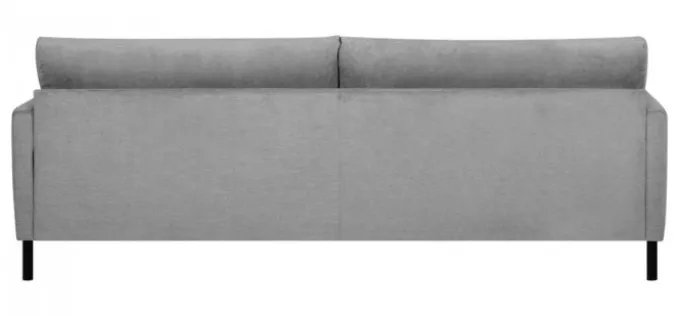 Embla 3-sits Soffa Orinocco Grey