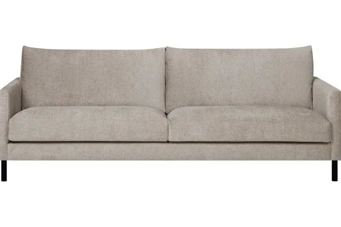Embla 3-sits XL Soffa Genesis Dove