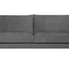 Embla 3-sits XL Soffa Genesis Iron