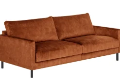 Embla 3-sits XL Soffa Torre Copper