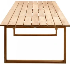 Endless Matbord 100x332cm Teak