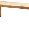 Endless Matbord 100x240cm Teak