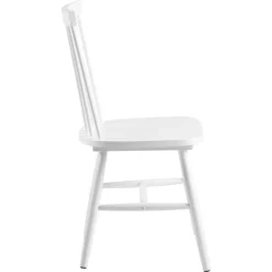 Ermont Matstol Vit