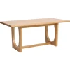 Essentia 95x180 cm Matbord Ek