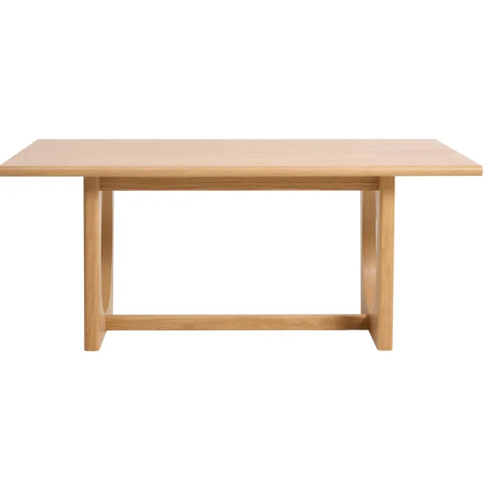 Essentia 95x180 cm Matbord Ek