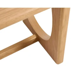 Essentia 95x180 cm Matbord Ek