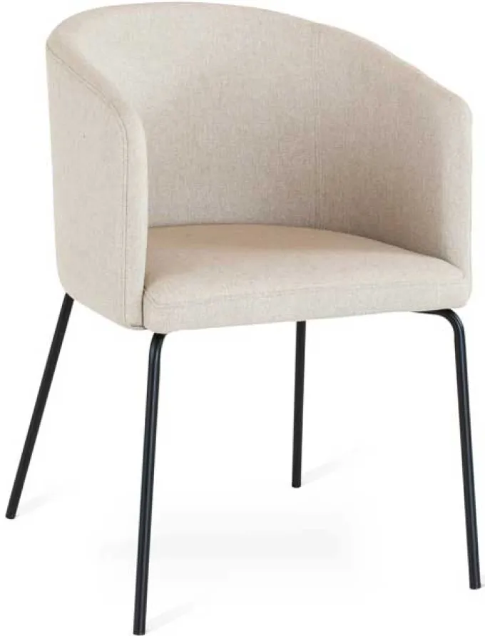 Fab Stol Beige