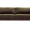 Felix 4-sits Bäddsoffa Wildflower Forest Green