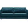 Felix 3-sits Bäddsoffa Wildflower Midnight Blue