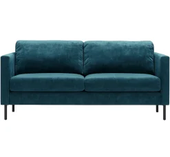 Felix 3-sits Bäddsoffa Wildflower Midnight Blue