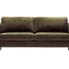 Felix 3-sits Bäddsoffa Wildflower Forest Green