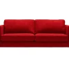 Felix 3-sits Bäddsoffa Wildflower Rasberry Pink