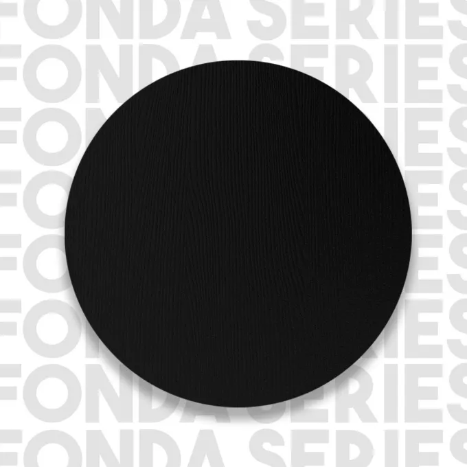 Fenix (140 x 38,2 x 35,5 cm) TV-bänk Svart
