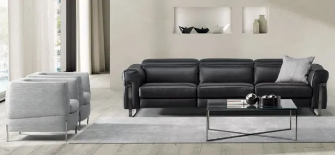 Fidelio 2907 3-sits Soffa