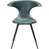 Flair Stol Green Gables Art.Leather, Black