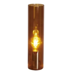 Flake Bordslampa 40 cm Konjak