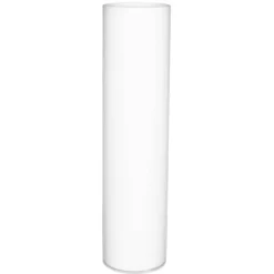 Flake Bordslampa 40 cm Vit
