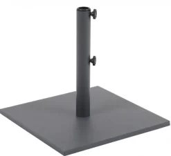 Flat Parasollfot 50x50 cm 40kg