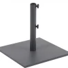 Flat Parasollfot 50x50 cm 50kg