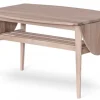 Flip Soffbord Vitoljad Ek