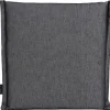 Florina sittdyna 45 Antracit Dralon