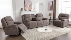 Freddy Reclinersoffa 3-Sits Elektrisk