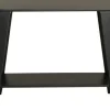 Frikk Konsollbord Svart ek