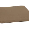 Frisk Sittdyna Cinnamon Gold, 48x53 cm