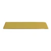 Frisk Sittdyna Cream Gold, 102x37 cm