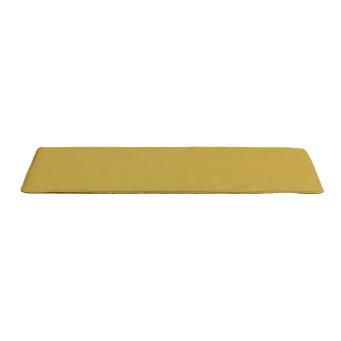 Frisk Sittdyna Cream Gold, 102x37 cm