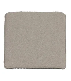 Frisk Sittdyna Teddy Beige, 43x41 cm