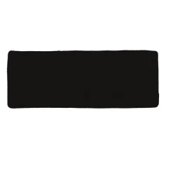 Frisk Sittdyna Teddy Black 102x37 cm