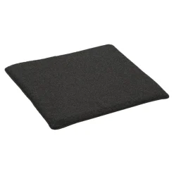 Frisk Sittdyna Teddy Black 43x41 cm