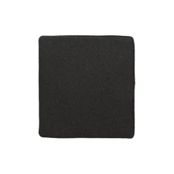 Frisk Sittdyna Teddy Black 43x41 cm