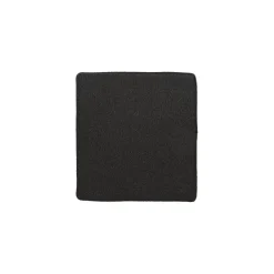 Frisk Sittdyna Teddy Black 37x37 cm