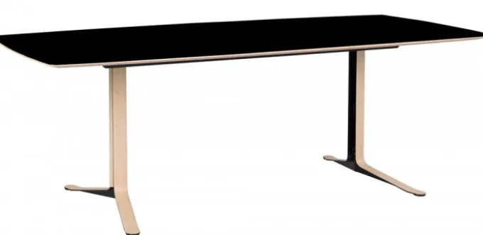 Fusion Matbord 175x95 cm Laminat Ljus Ek
