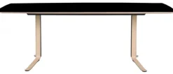 Fusion Matbord 175x95 cm Laminat Ljus Ek