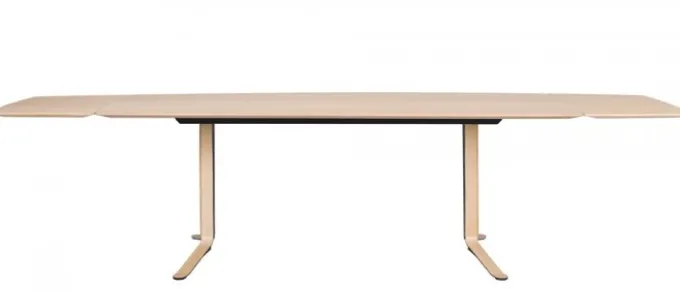 Fusion Matbord 220x100 cm Wood