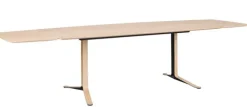 Fusion Matbord 220x100 cm Wood