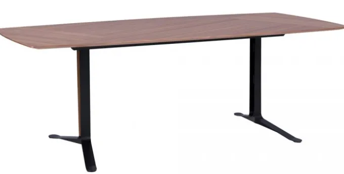 Fusion Matbord 220x100 cm Wood